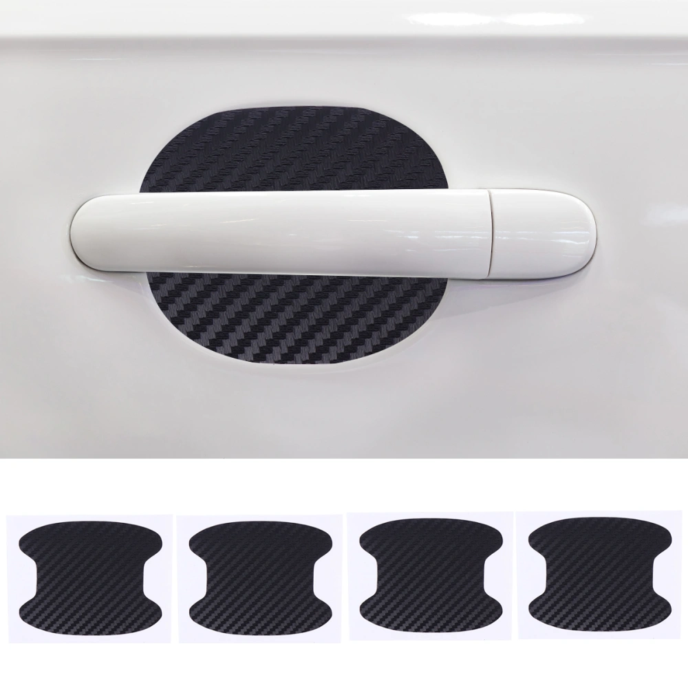 Car Door Handle Scratch Protector Sticker Scratch Cover Guard Protective Film