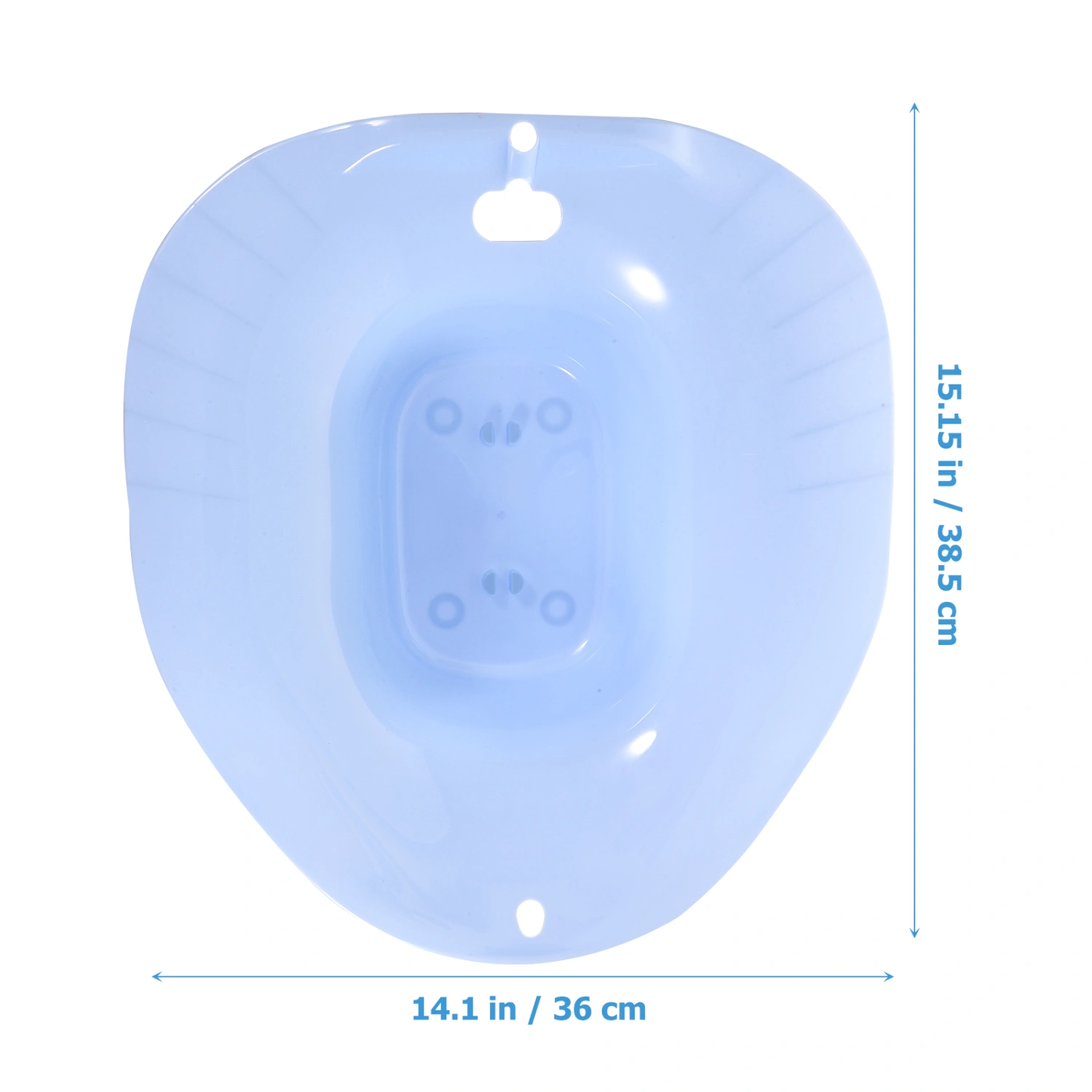Professional Toilet Seat Sitz Bath Basin Pregnant Women Special Wash Basin