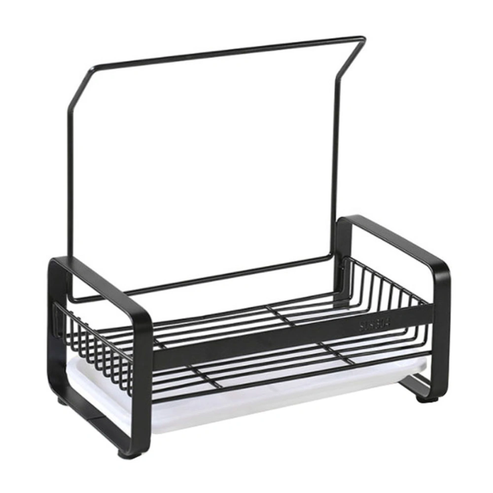 1pc Kitchen Sink Racks Household Storage Rack Draining Rack Storage Shelf