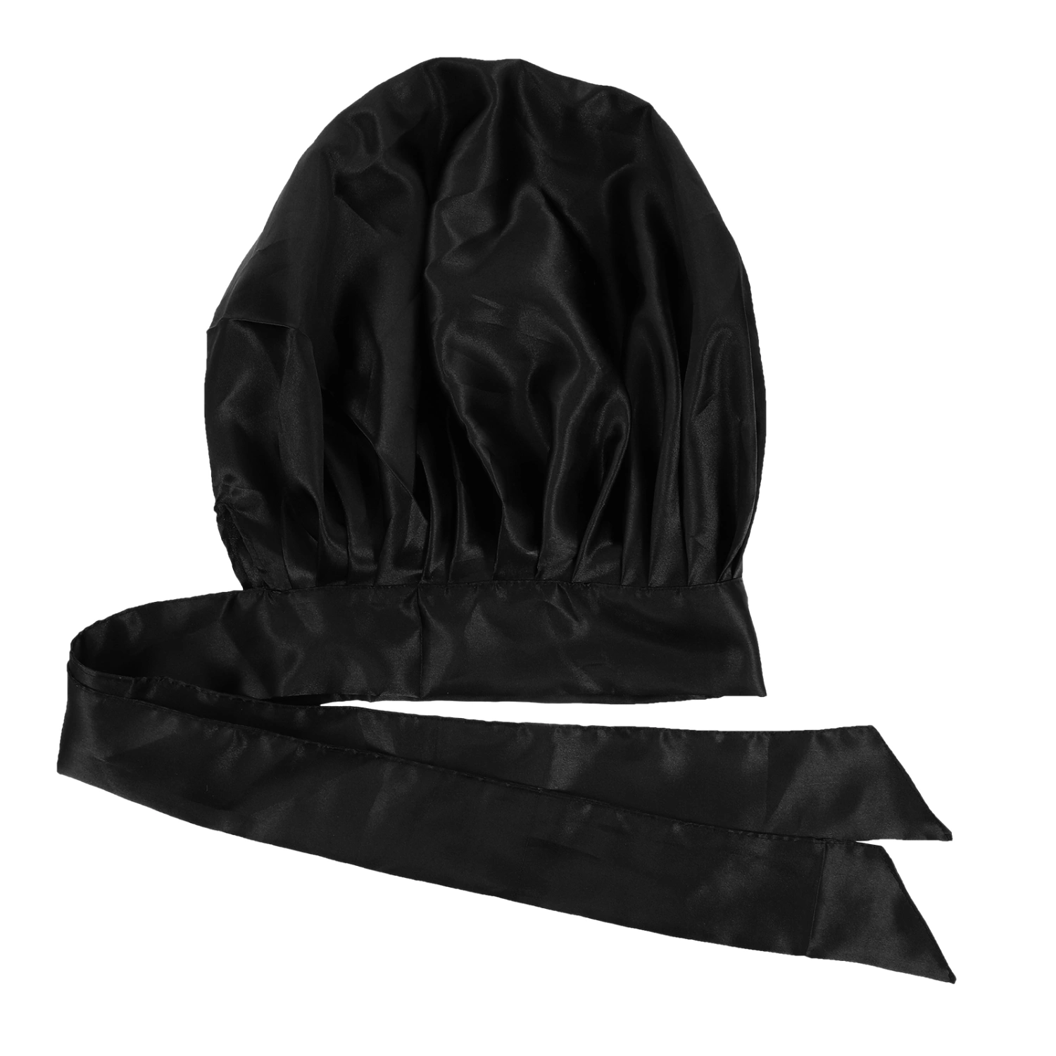 Household Jumbo Bonnet Delicate Sleep Bonnet Comfortable Sleep Hat Home Accessory