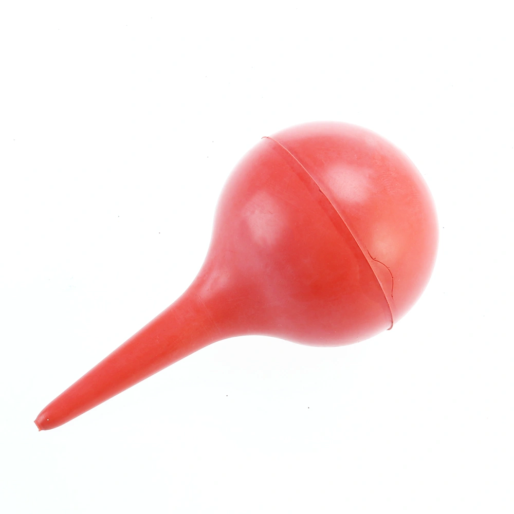 60ml Ear  Bulb Ear Washing Rubber Suction Sucker Squeeze Bulb