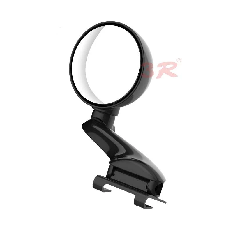 Blind Spot Car Mirror Right Round Rear View Mirror Automotive Exterior Accessory