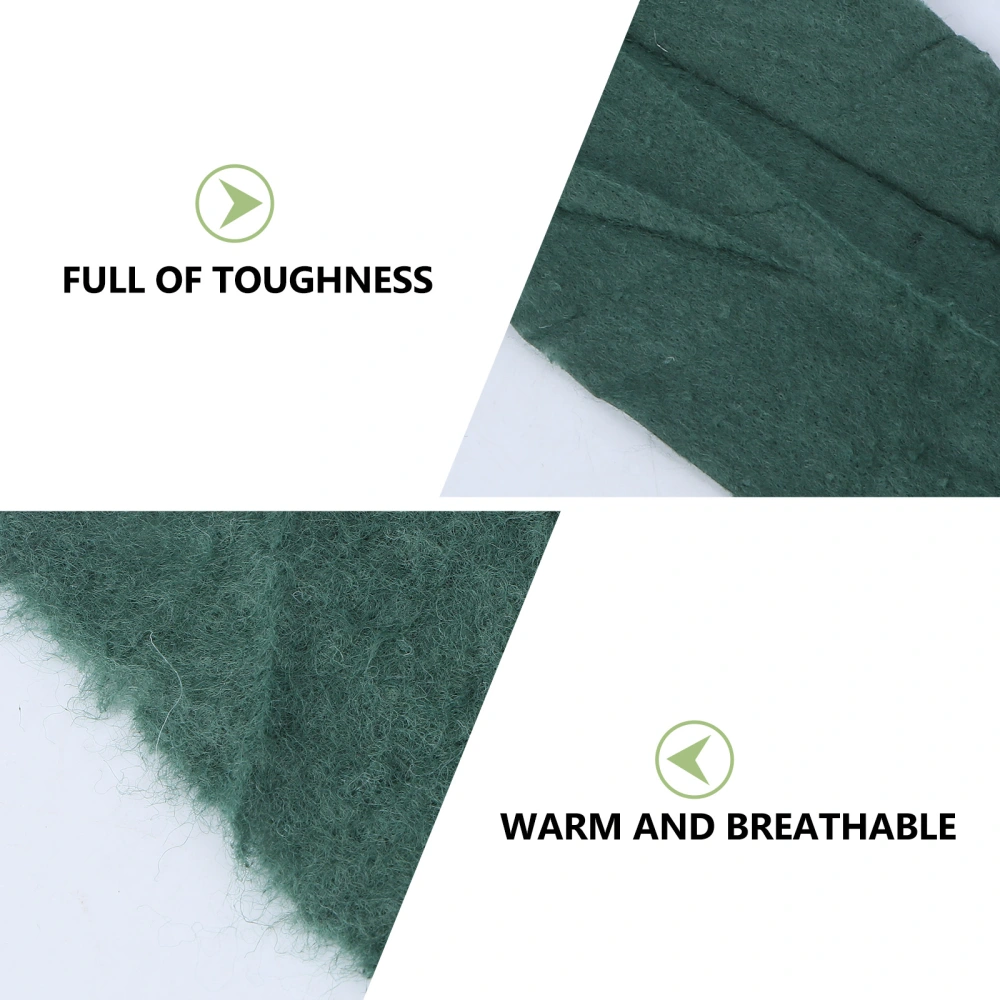 20 Meters Trees Protection Wrap Winter-proof Plants Bandage Wear Protection for Warm Keeping and Moisturizing (Single Layer)