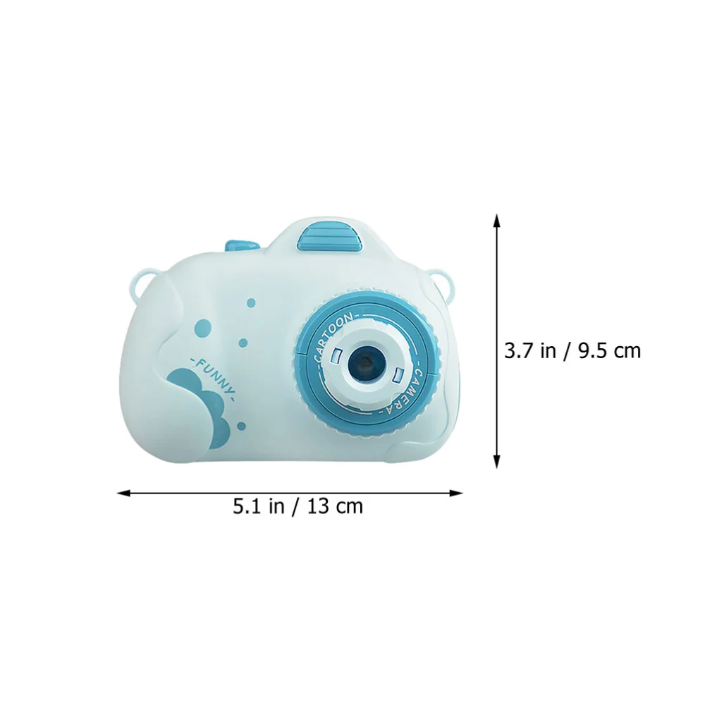 1 Set Musical Projector Camera Toy Early Education Toy Sleep Story Toy (Random Color)