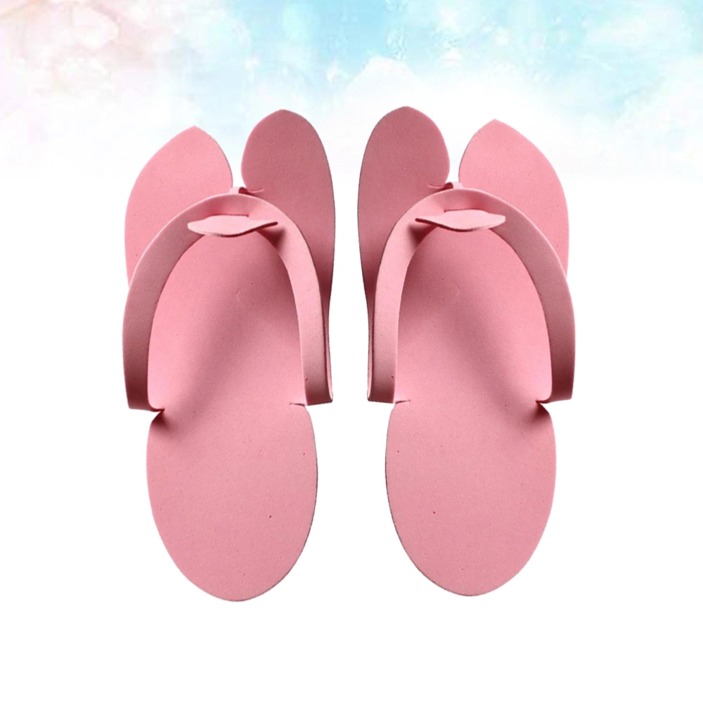 36 Pairs EVA Disposable Slippers Pedicure Slippper for Salon Spa Pedicure