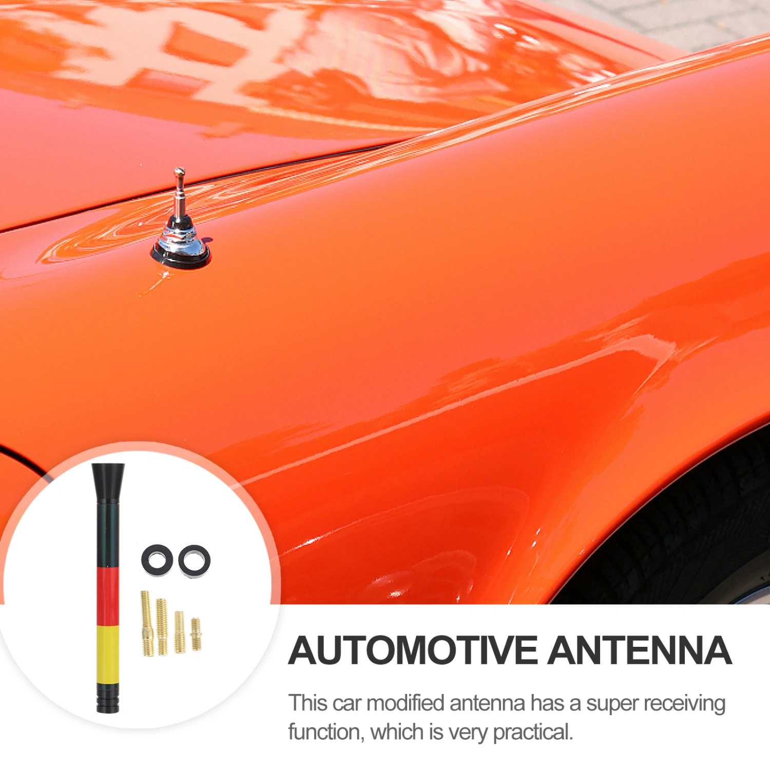Automotive Antenna Car Modified Antenna Replacement Car Antenna Car Accessory