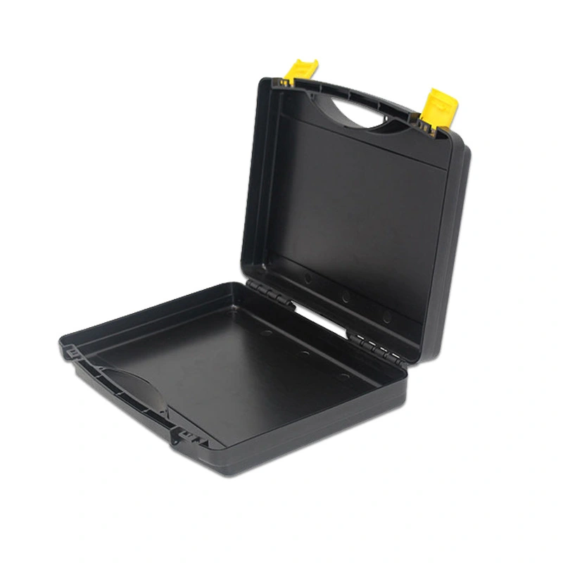 Mechanics Tool Box Plastic Tool Storage Case Repairing Tool Box Tools Organizer with Handle