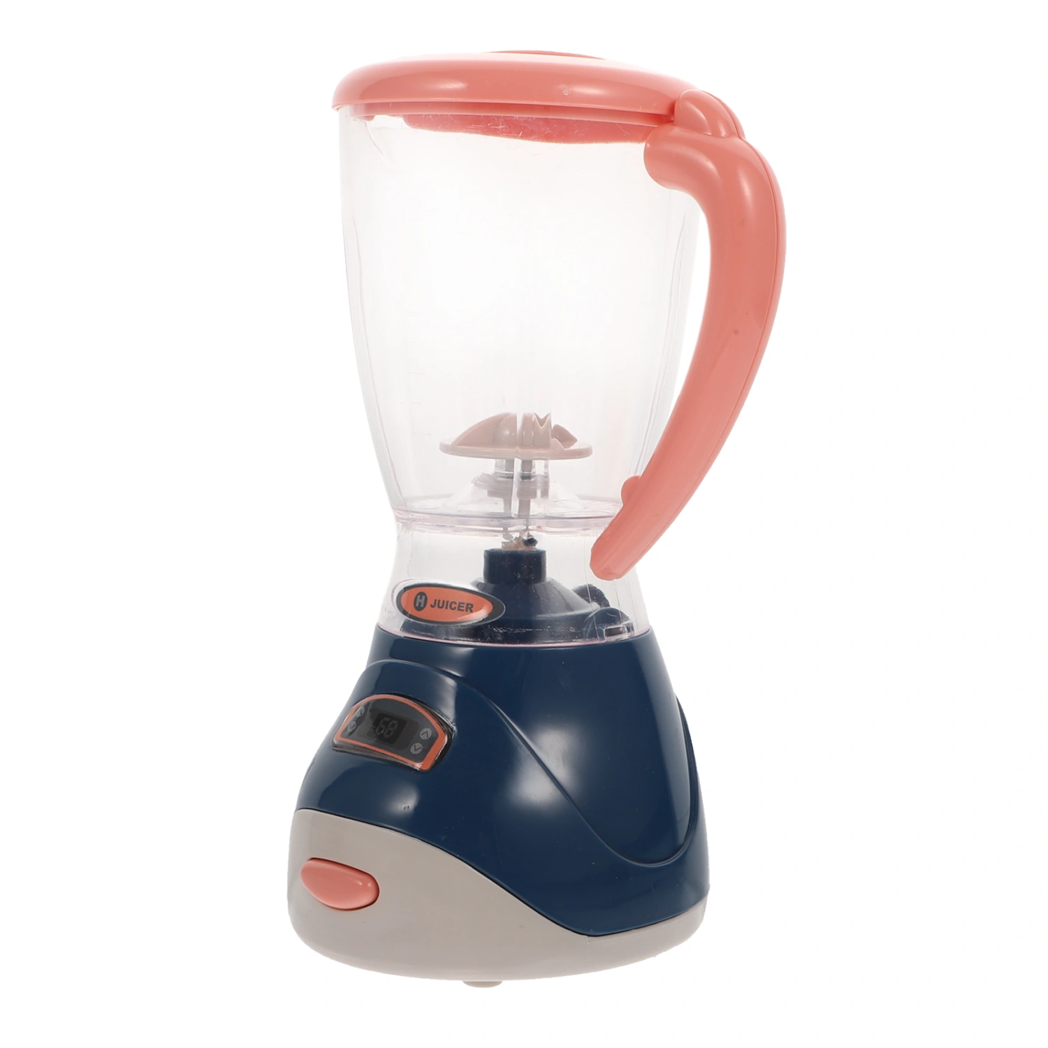 1Pc Children's Play House Toy Simulation Electric Juice Machine for Kids
