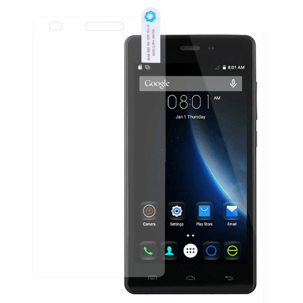 Tempered Glass Screen Protector For Doogee X5 PRO 2.5D 9H Protective Guard Film
