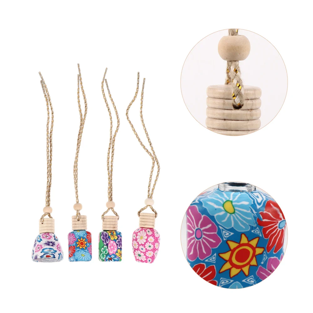 8 Pcs 1 Set Fashionable Decoration Pendants Exquisite Adornment Pendants