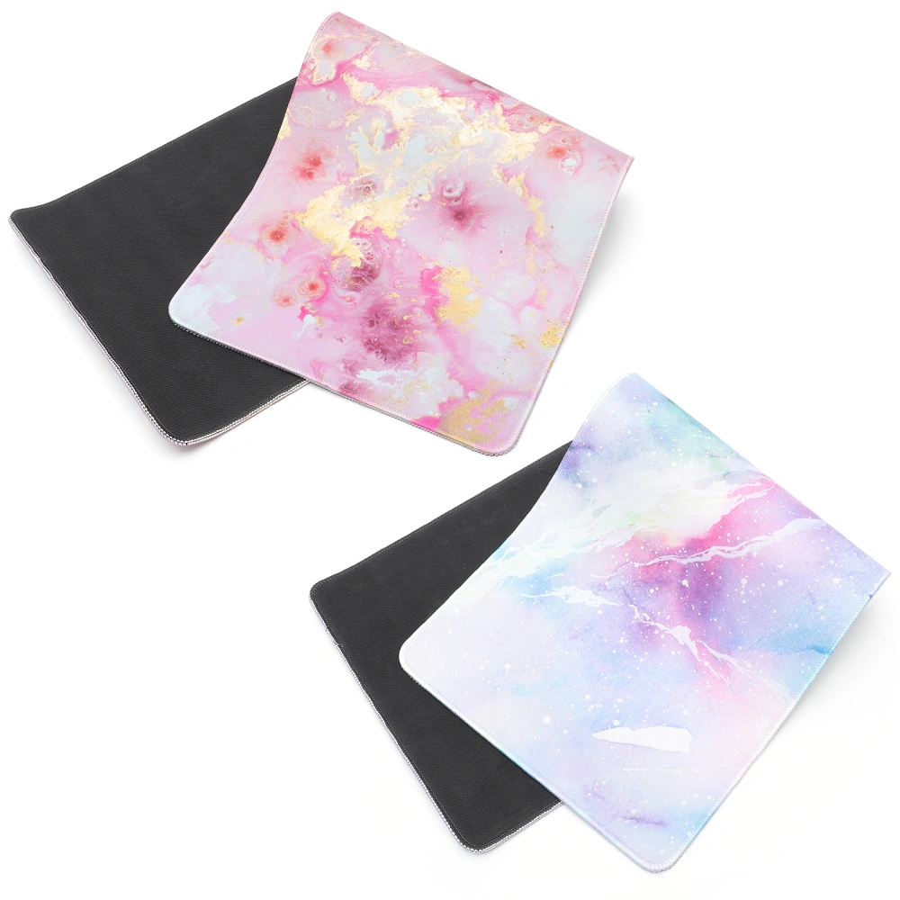 Mouse Pad Pattern Laptop Mouse Mat Rubber Mousepad Gaming Desk Accessories