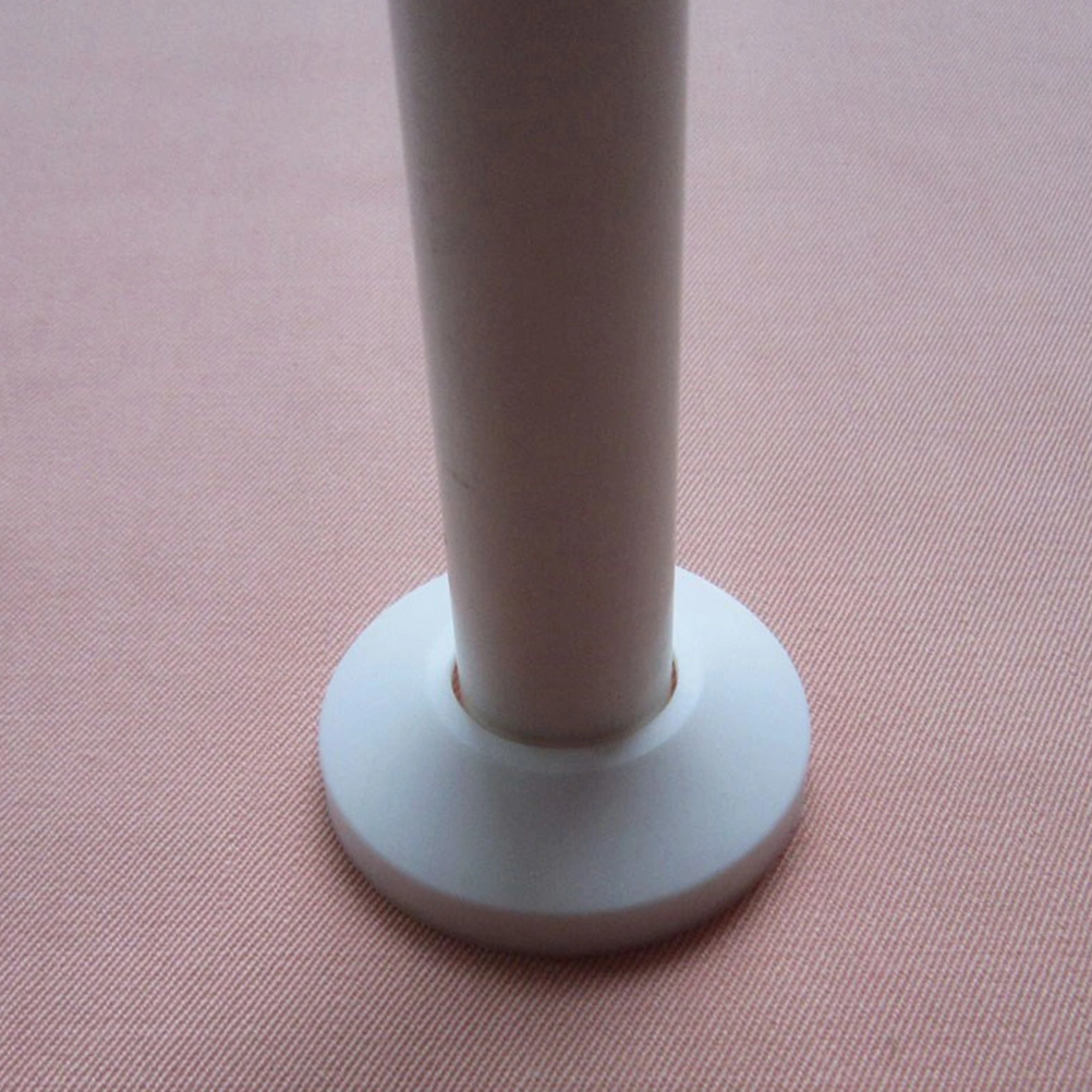 12pcs Pipe Cover Decoration Water Pipe Wall Cover Plastic Radiator Pipe Cover