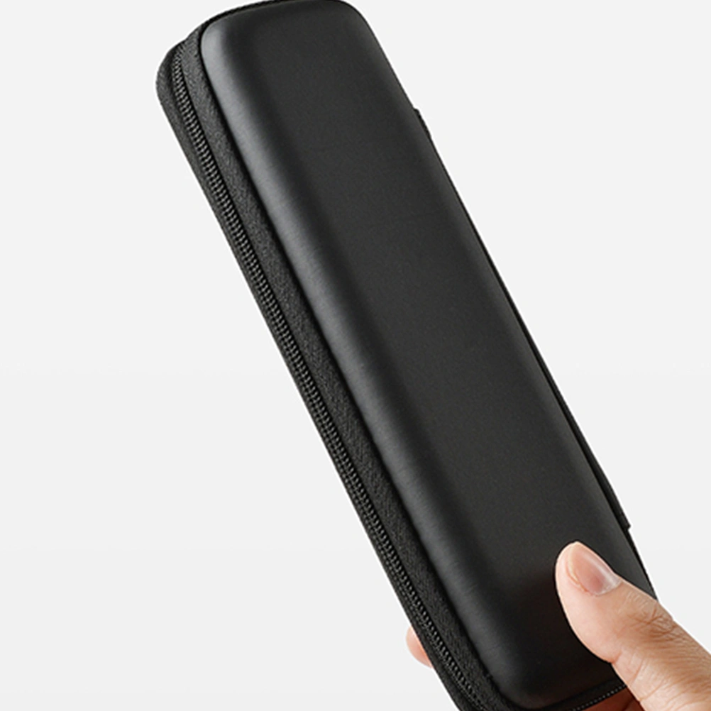 1 Pc Protective Pencil Case Pen Storage Cover Compatible with Apple Pencil Gen 1/2 (Black)