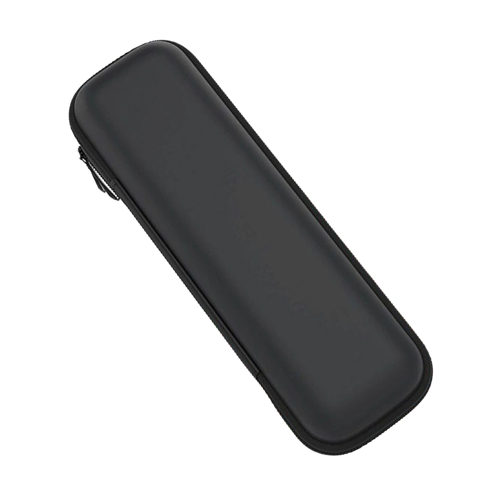 1 Pc Protective Pencil Case Pen Storage Cover Compatible with Apple Pencil Gen 1/2 (Black)