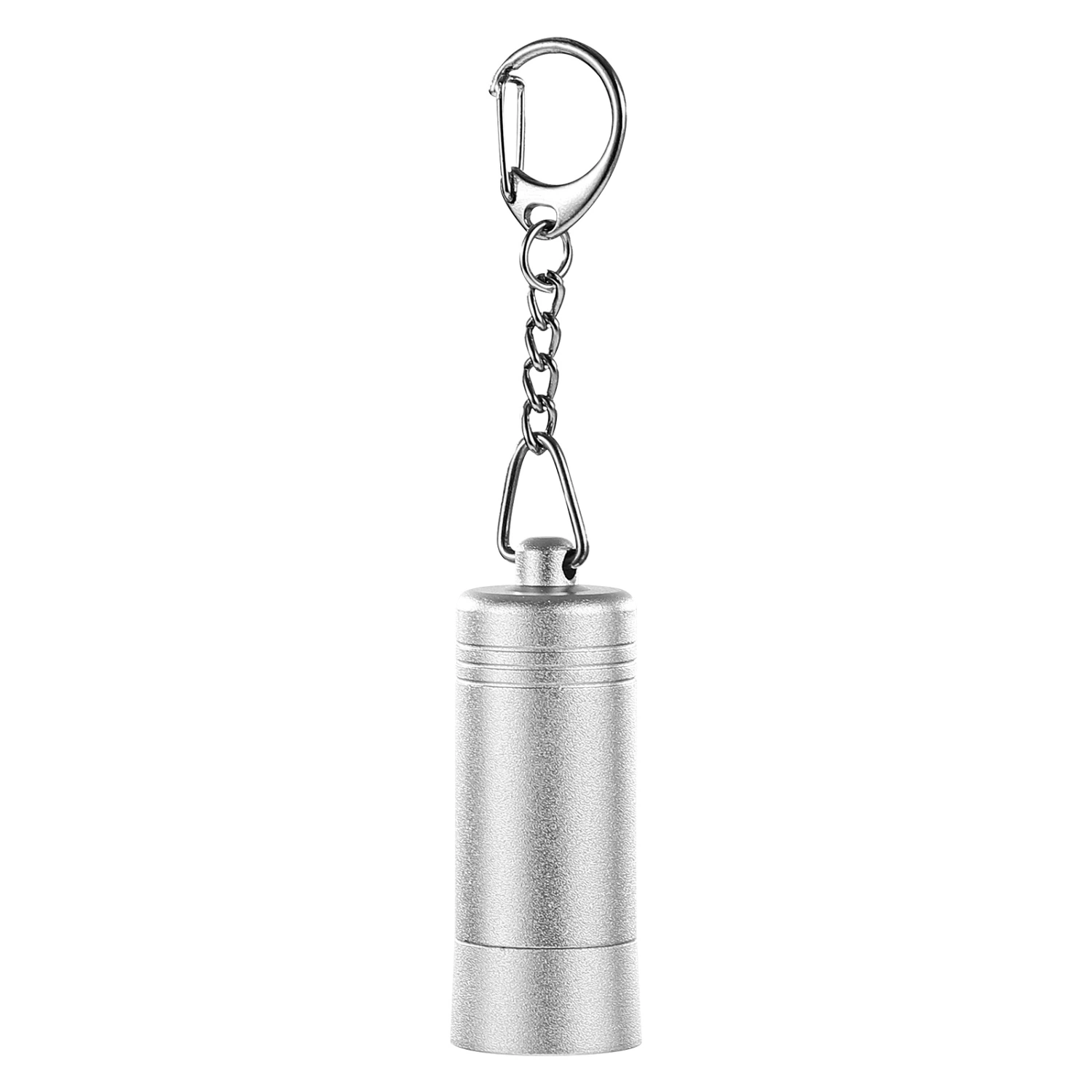 Scicalife Peg Wall Hook Stop Lock Remover Magnetic Security Hook Lock Remover with Key Chain