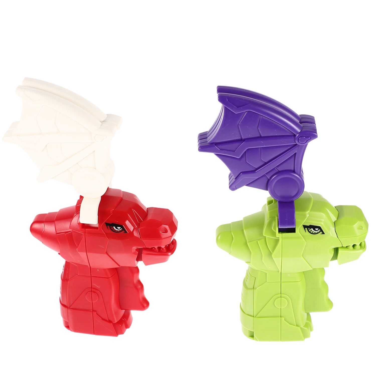 2Pcs Kids Cheer Prop Cheering Hand Clapper Kids Dinosaur Clapper Toy Kids Dinosaur Toy