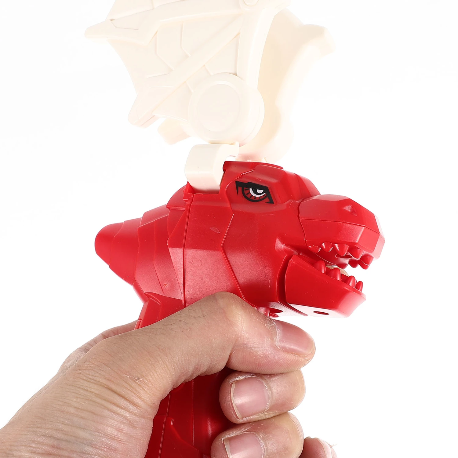 2Pcs Kids Cheer Prop Cheering Hand Clapper Kids Dinosaur Clapper Toy Kids Dinosaur Toy