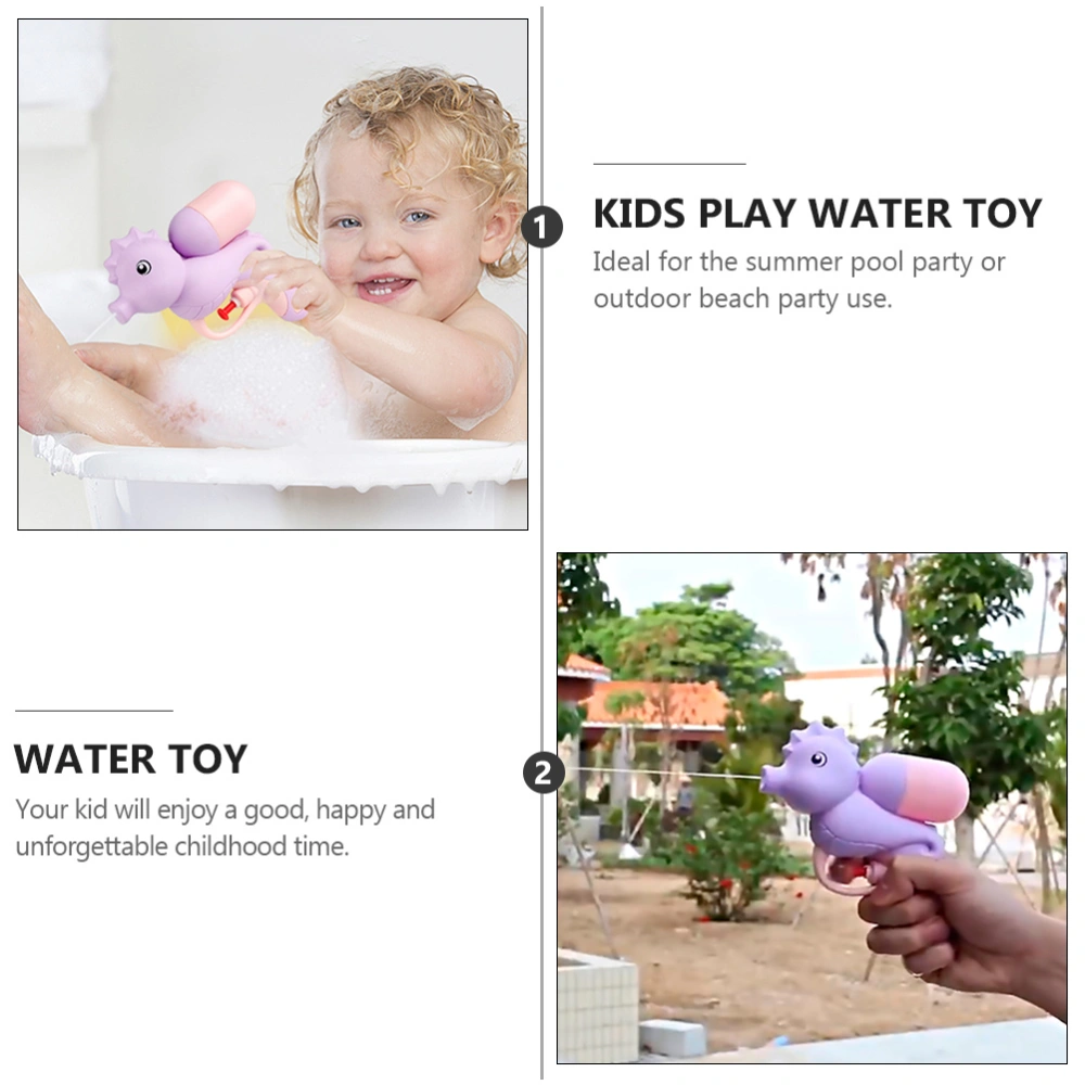 3pcs Beach Water Blaster Toy Outdoor Water Shooter Toys Kids Play Water Toy