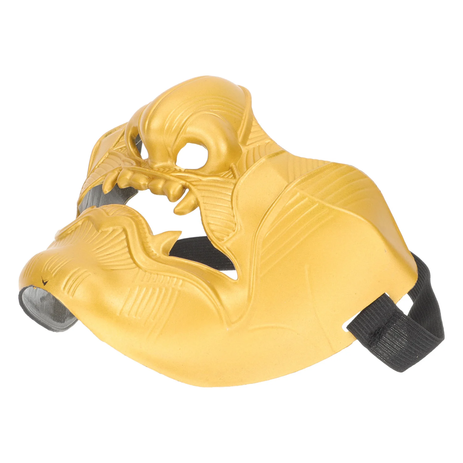 Halloween Plastic Mask Cosplay Mask Masquerade Party Mask Carnival Party Mask