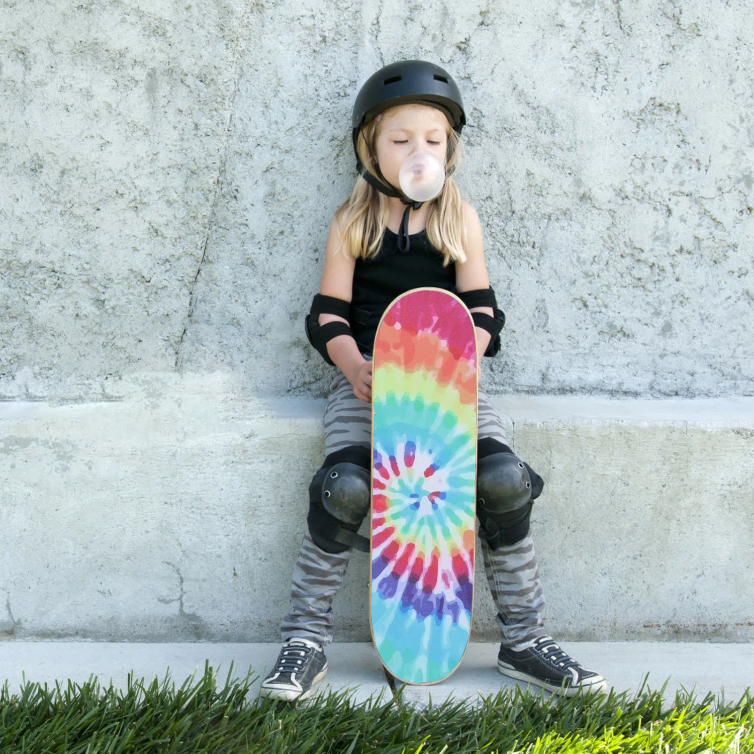 Decorative Skateboard Tape Multi-function Skateboard Sheet Anti-skid Skateboard Decor