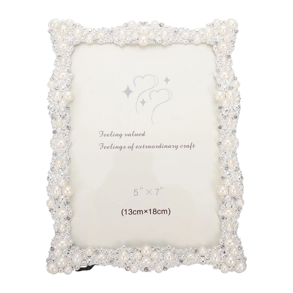 European Style Photo Frame Antique Picture Frame Desktop Photo Frame Decor