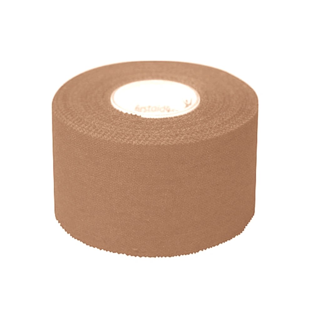 Multifunction Elastic Sports Medical Bandage Adhensive Tape (Beige)