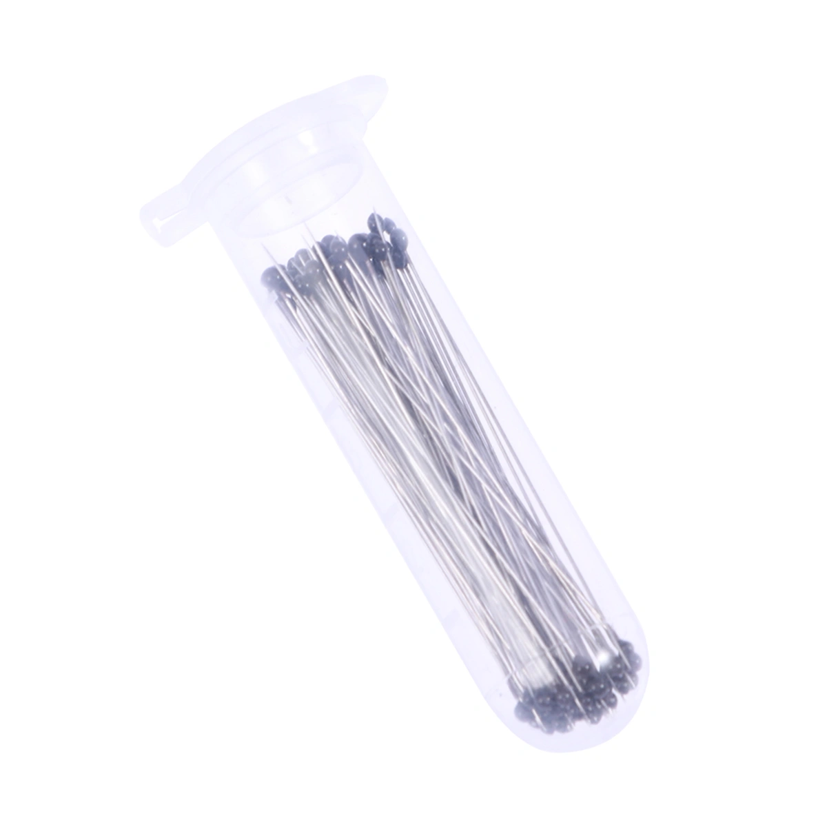 100 PCS Stainless Steel Insect Specimen for School Entomology Dissection - #0 (Silver)