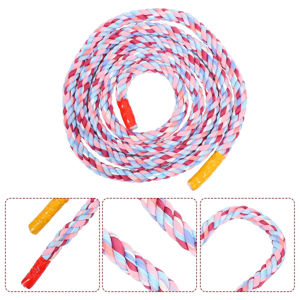 Tug of War Rope Twisted Cloth Rope Tug of War Cord for Tug-of-war Competition