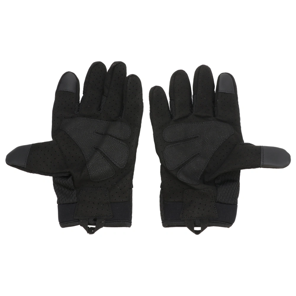 1 Pair Mountaineering Glove Cycling Glove Touch Screen Glove Windproof Glove