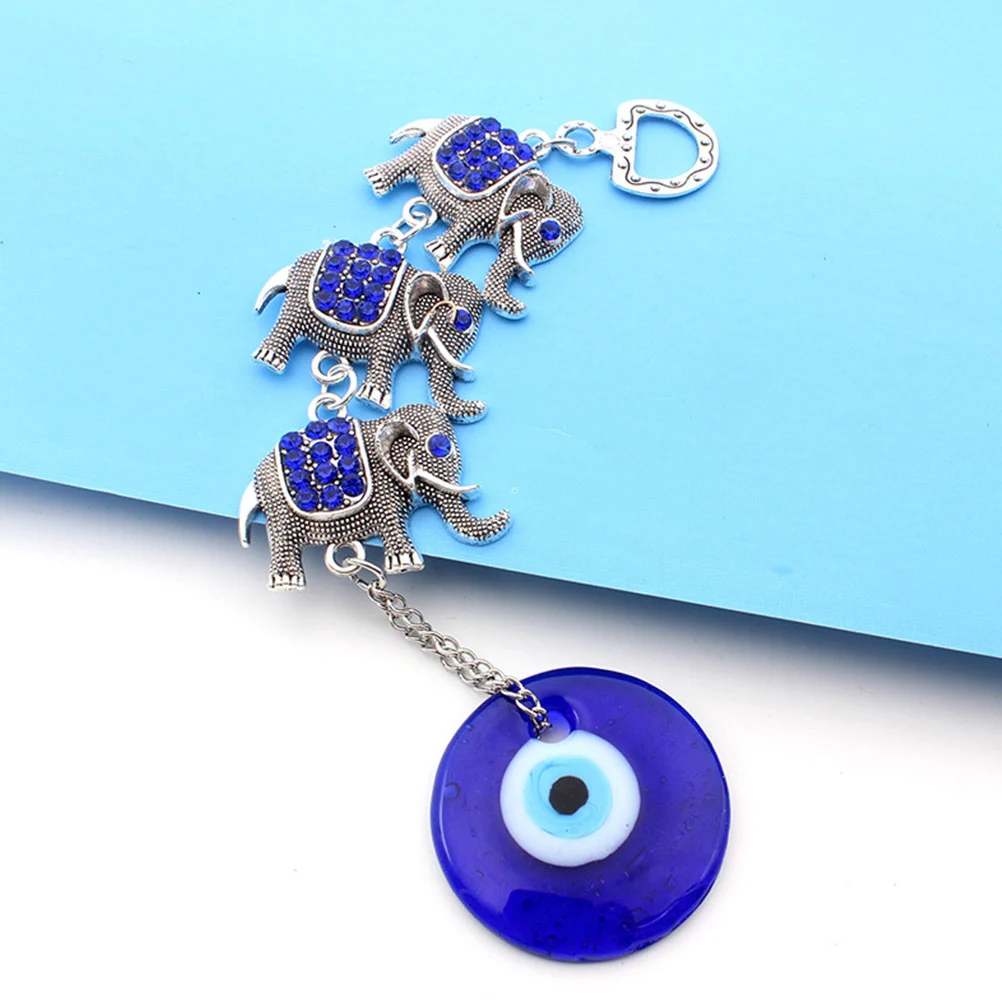 Evil Eye Hanging Ornament Evil Eye Protection Charm Car Hanging Evil Eye Ornament