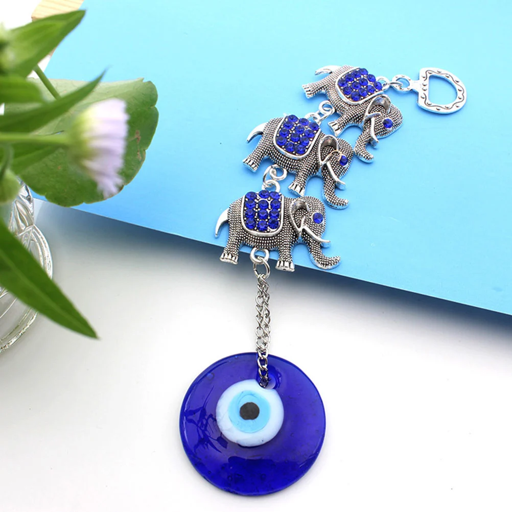 Evil Eye Hanging Ornament Evil Eye Protection Charm Car Hanging Evil Eye Ornament