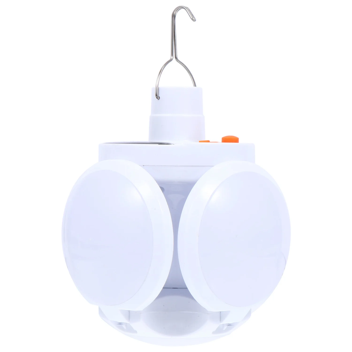 Multi-functional Solar Charged LED Super Bright Bulb Outdoor Emergency Light