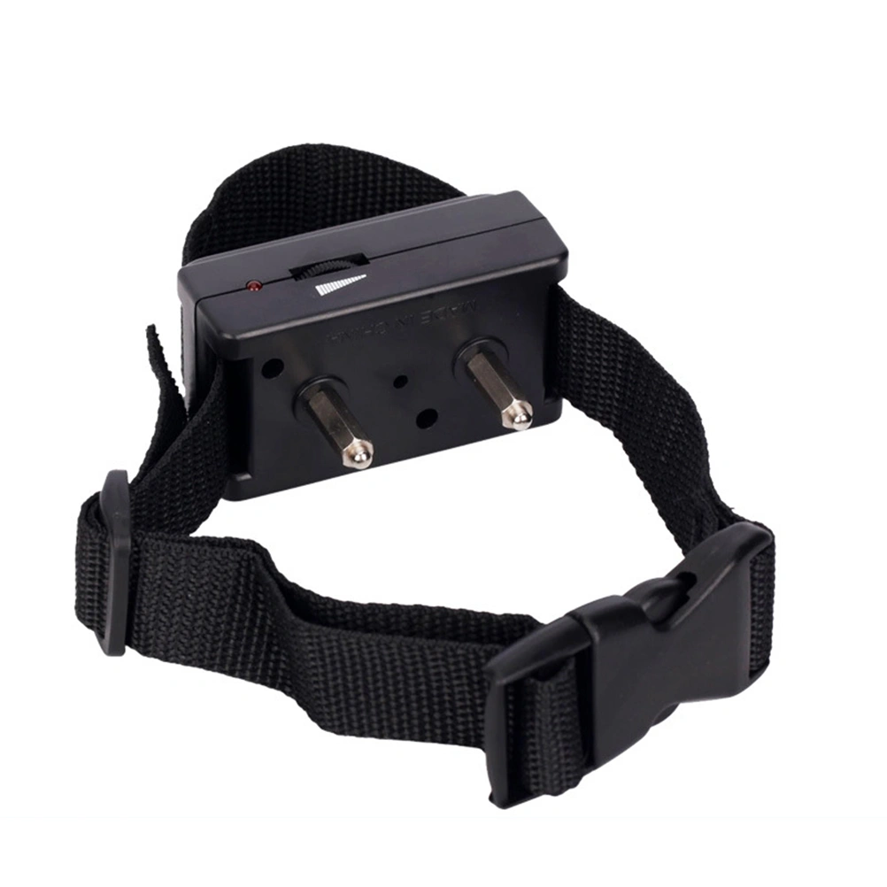 No Bark Collar Safe Electric Dog Collar Anti Bark Training Collar