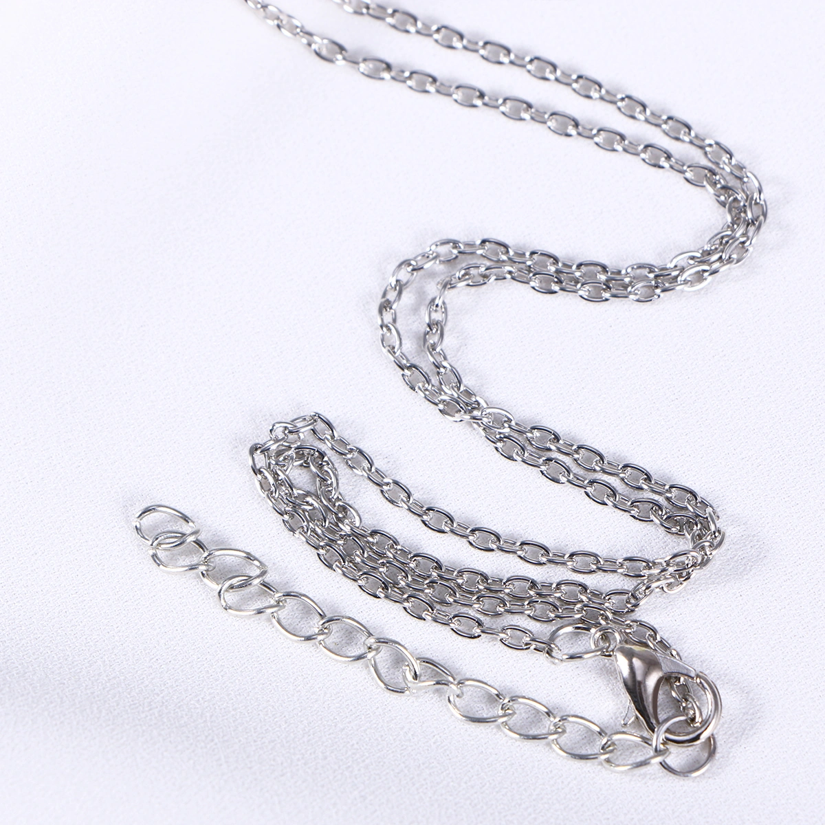 Pet Puppy Necklace Heart-shaped Pendant Pet Cat Dog Necklace