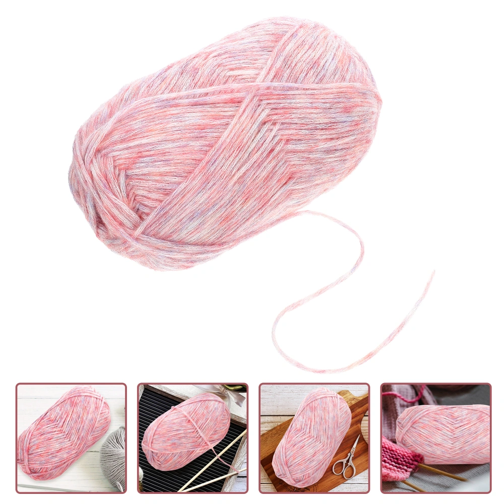 1 Roll Cotton Rope Hand-weaving Cotton Thread Sewing Cord Rope for DIY