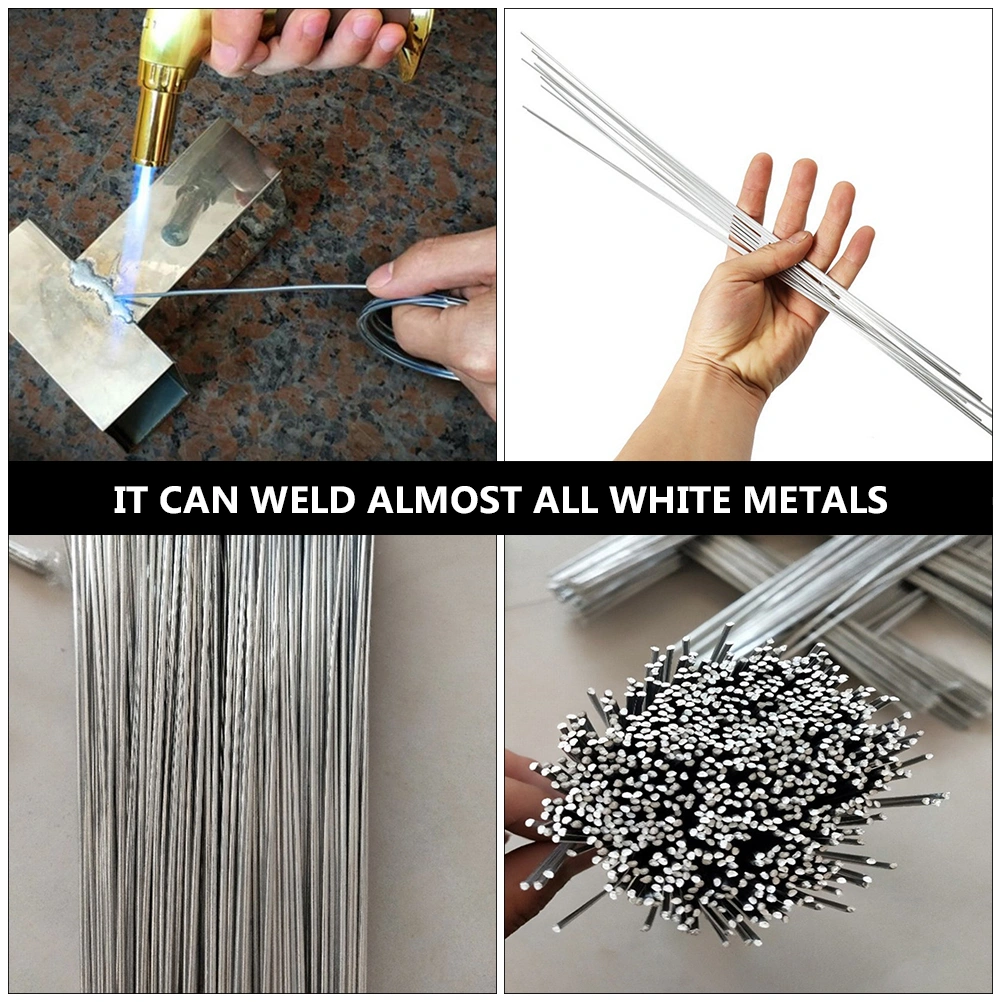 5pcs Flux Cored Rods Aluminum Welding Wire Practical Metal Welding Rods
