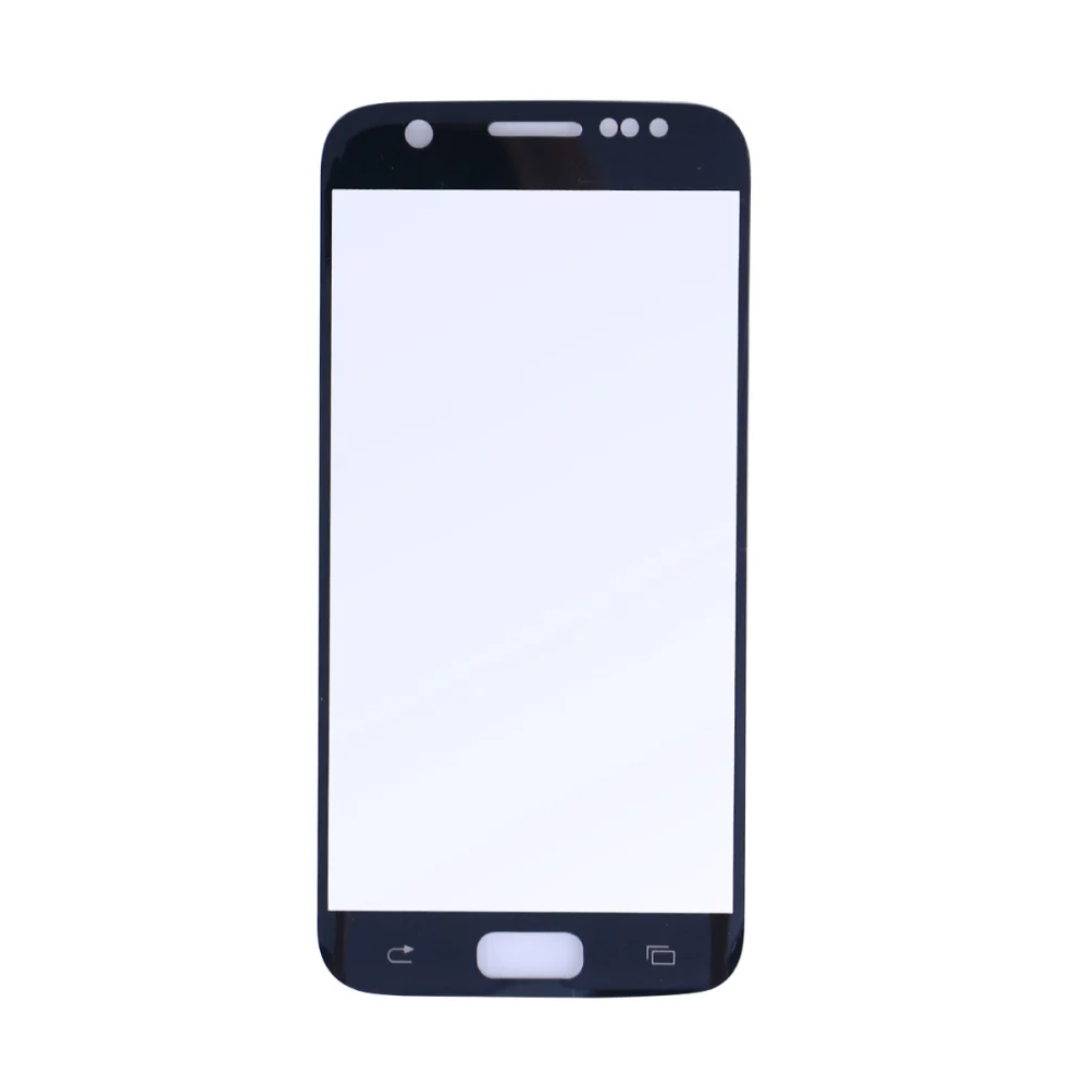 Tempered Glass Screen Protector Explosion-proof Full Coverage 0.26mm 3D 9H Hardness Screen Protector Film for GALAXY S7