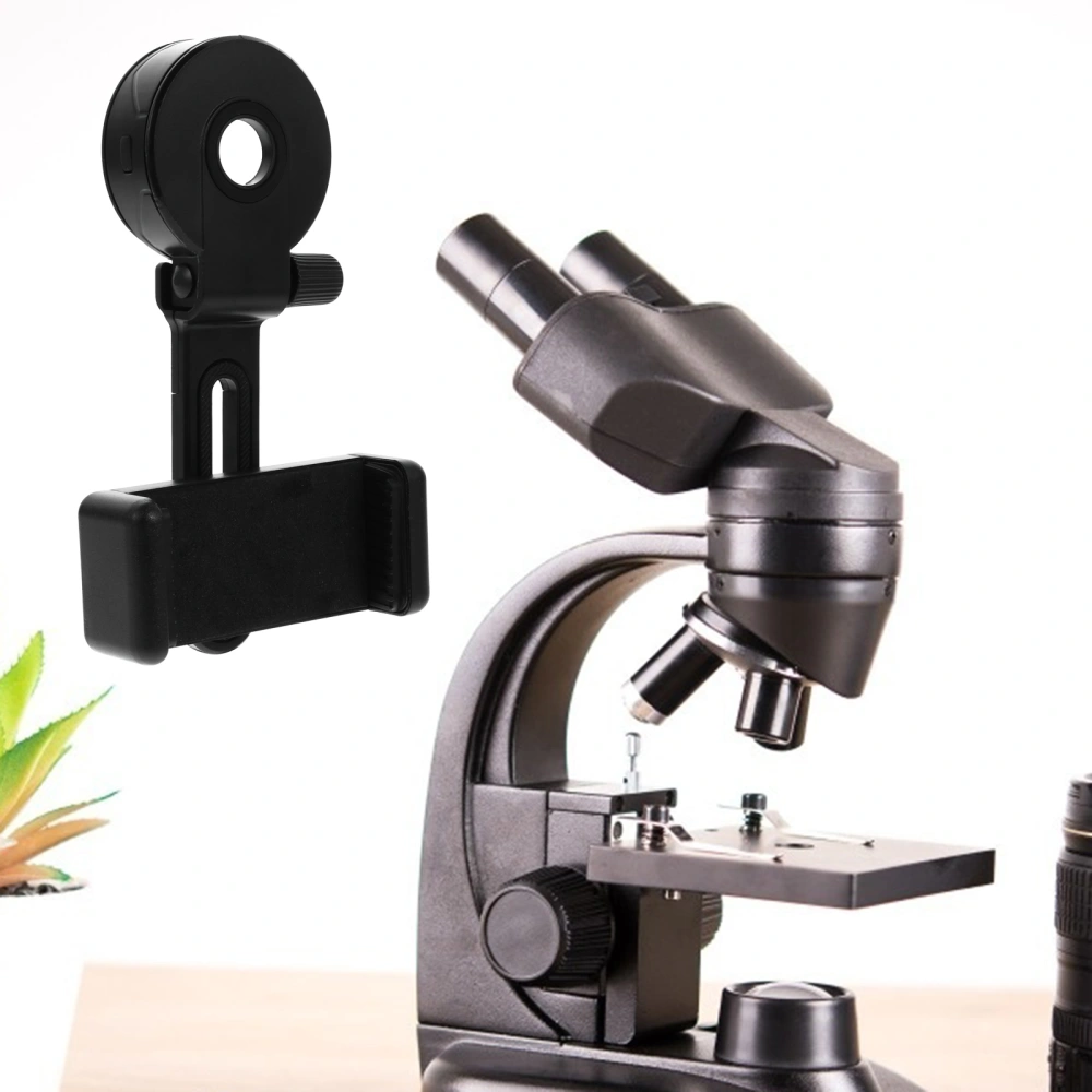 Telescope Microscope Cell Phone Adapter Mount Smartphone Photography Adapter