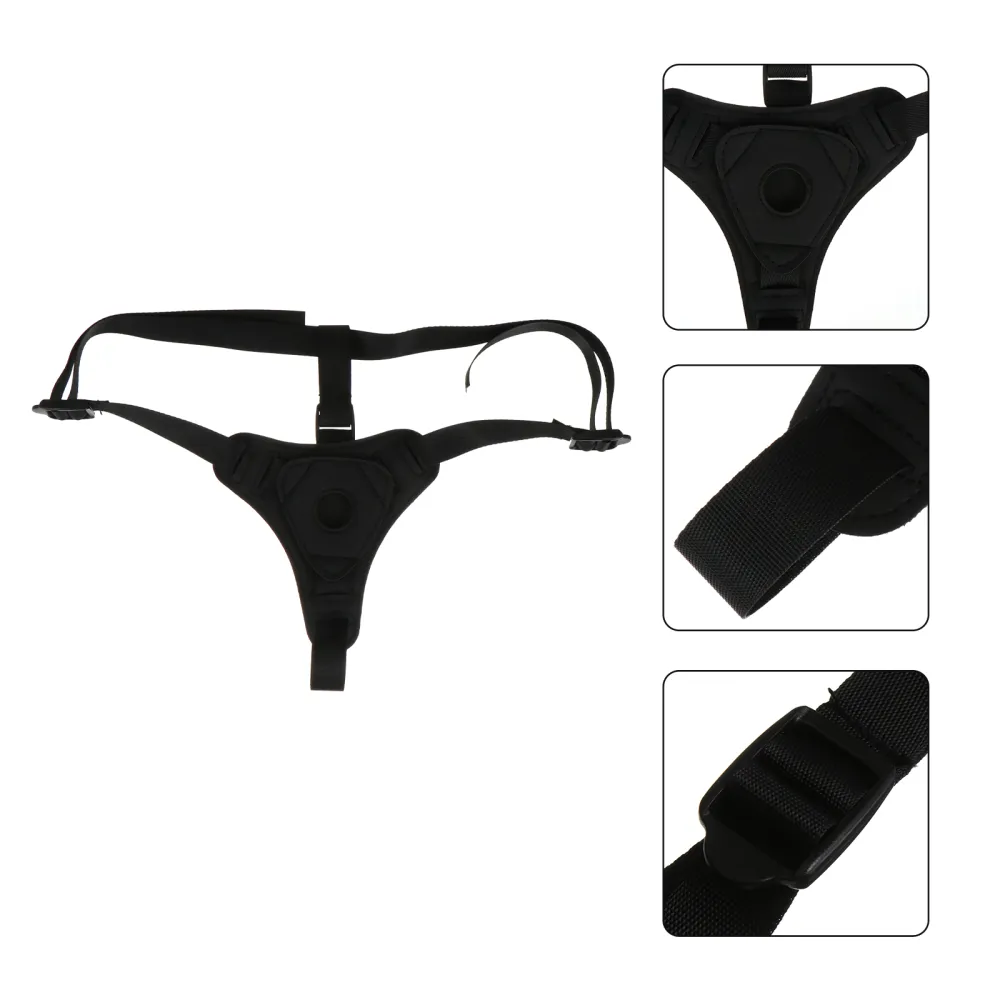 Comfortable Wearable Underpants Couple Sex Toy Adjustable Adult Sexy Pants