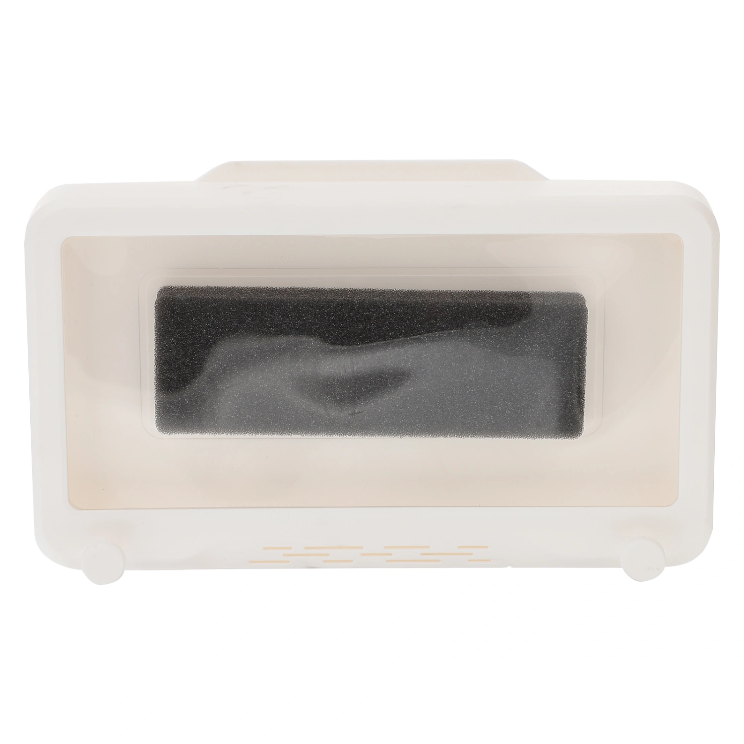 Wall-mounted Phone Stand Bathroom Waterproof Screen Touch Phone Storage Box