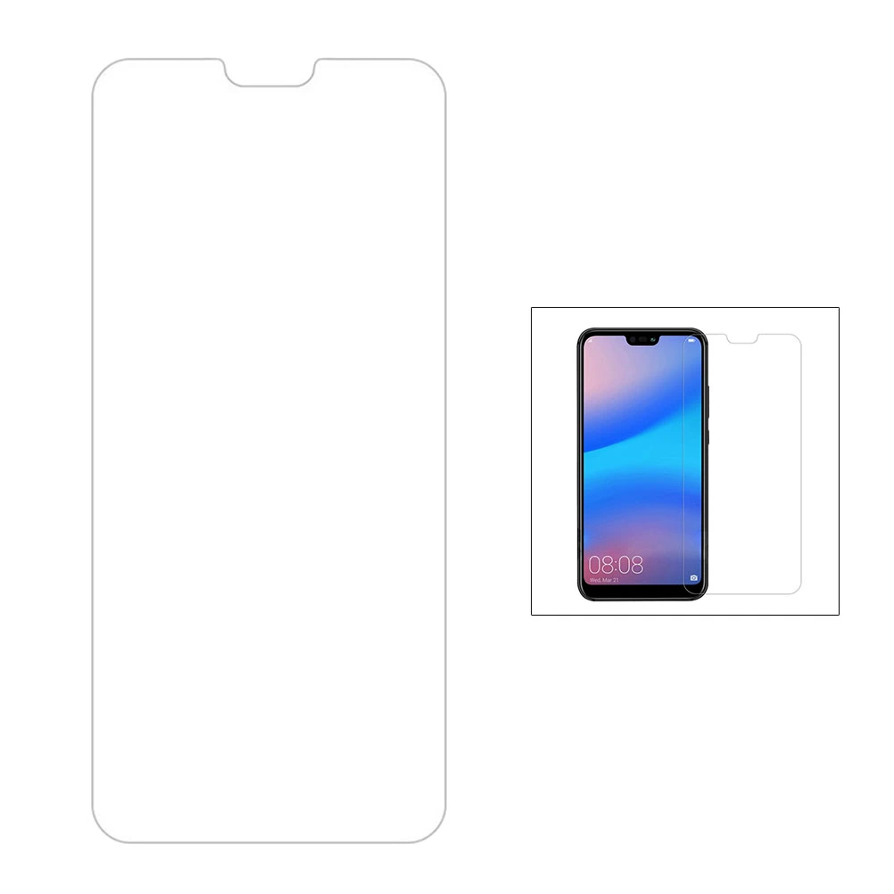 3pcs Tempered Film Transparent Protective Film Tempered Glass For HUAWEI MATE 20 LITE Screen Protector