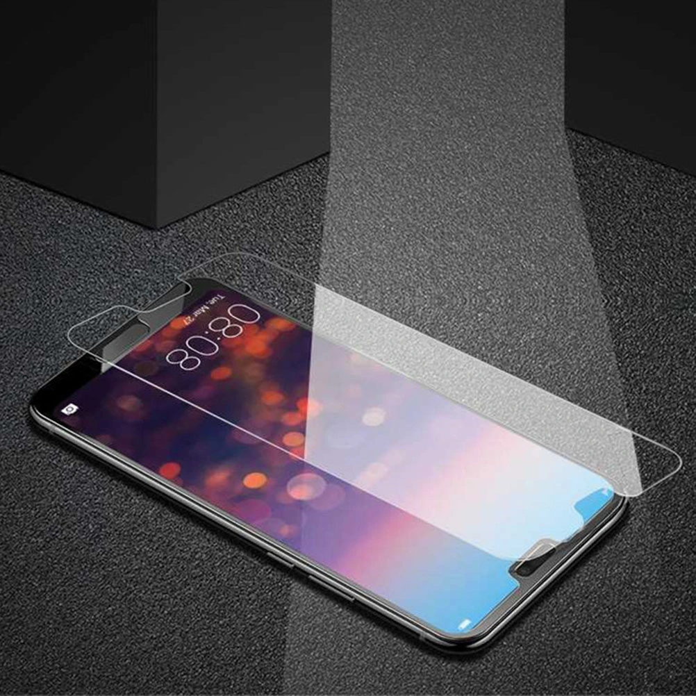 3pcs Tempered Film Transparent Protective Film Tempered Glass For HUAWEI MATE 20 LITE Screen Protector