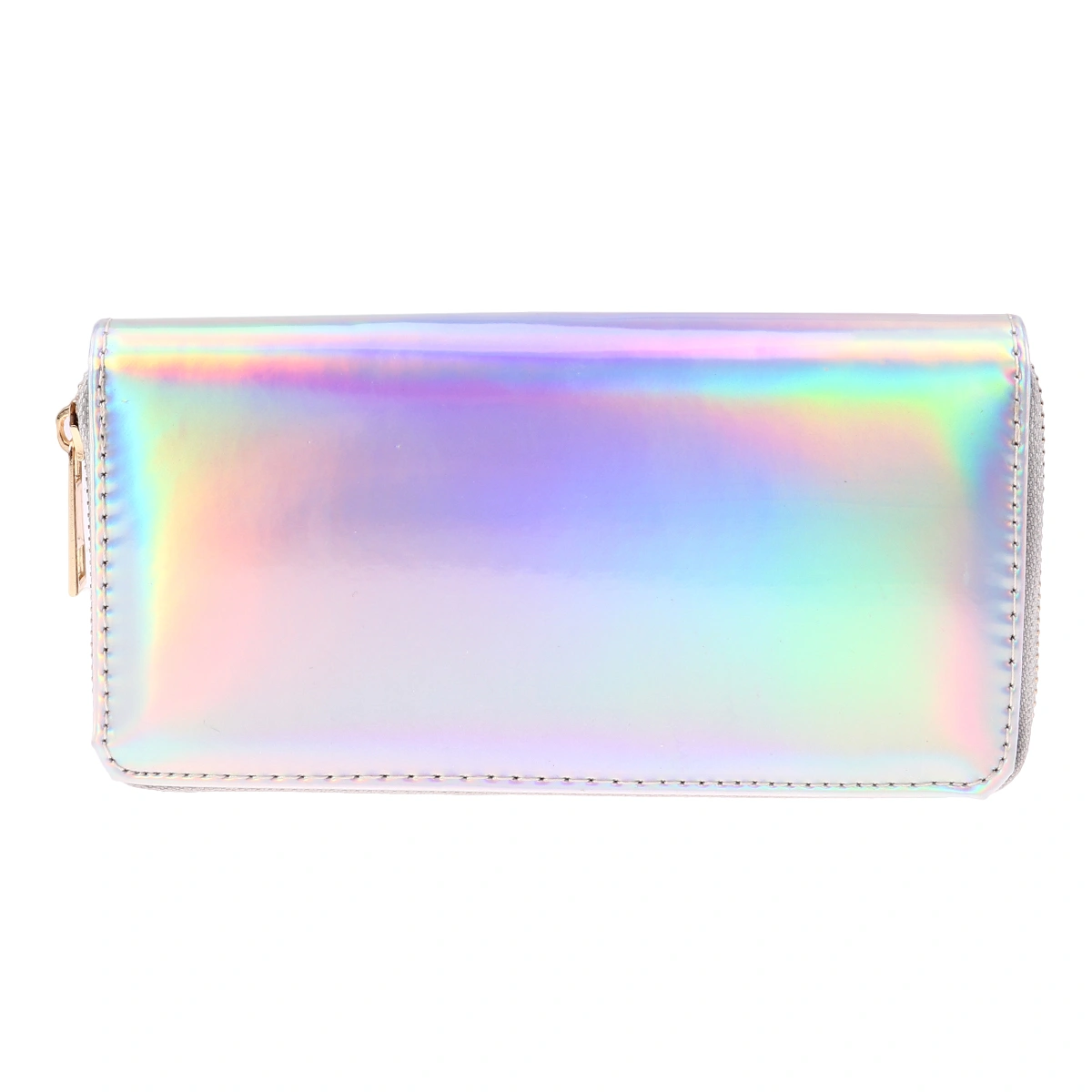 Sparking Sequins Wallet Women Long Purse Female Clutch Bag Women Wallets Purses Portfel Zipper Phone Pocket Carteras Coin Purse Shining Money Purse Silver