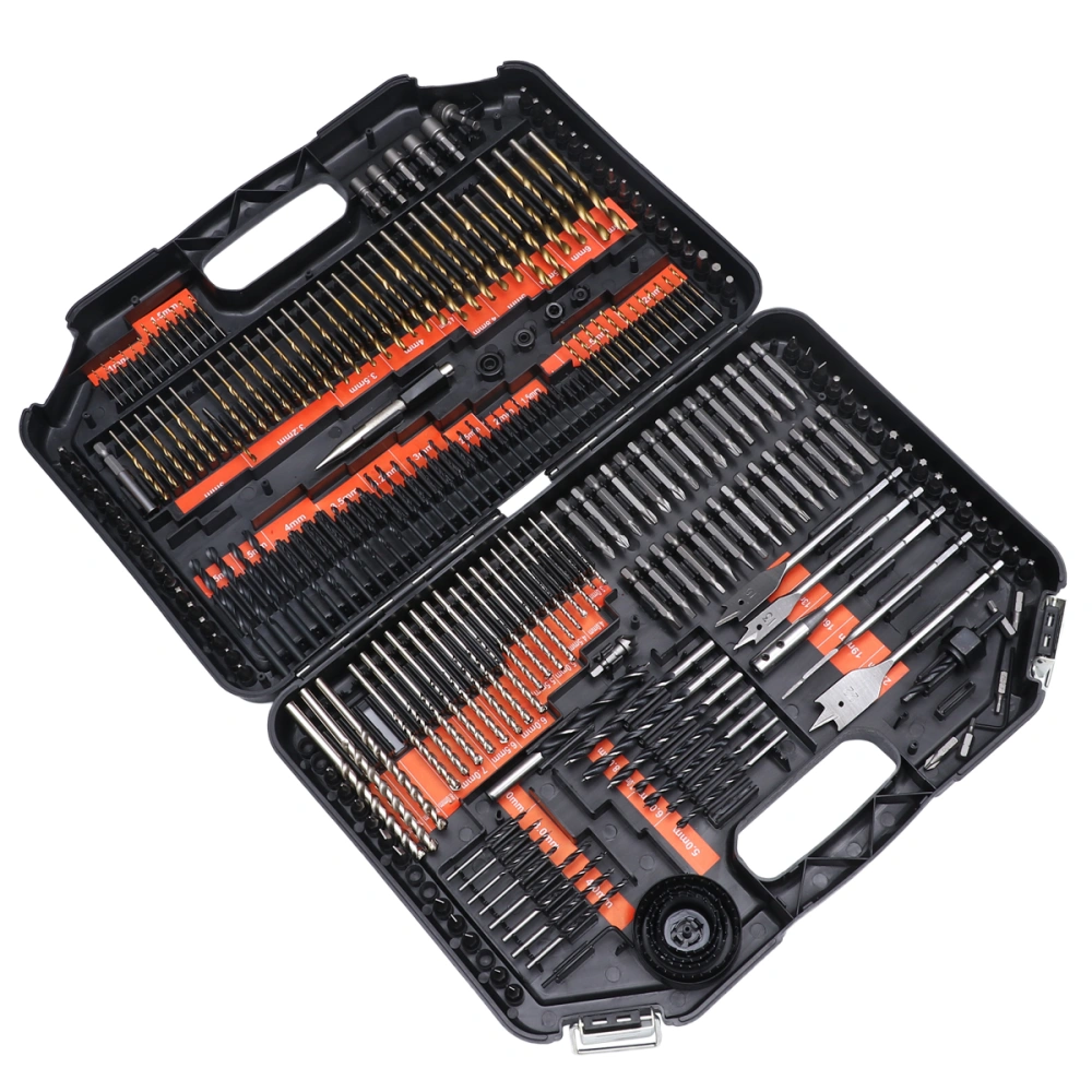 Steel Bit Multifunction Screwdriver Bit Head Joint Combination Set