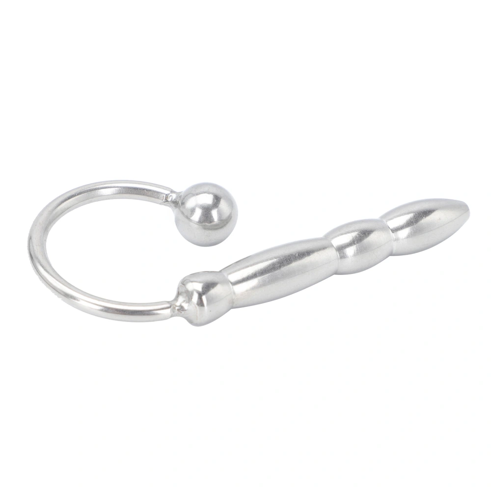 Stainless Steel Urethral Penis Plug Rod Stimulator Erection Enhancing Sex Toy