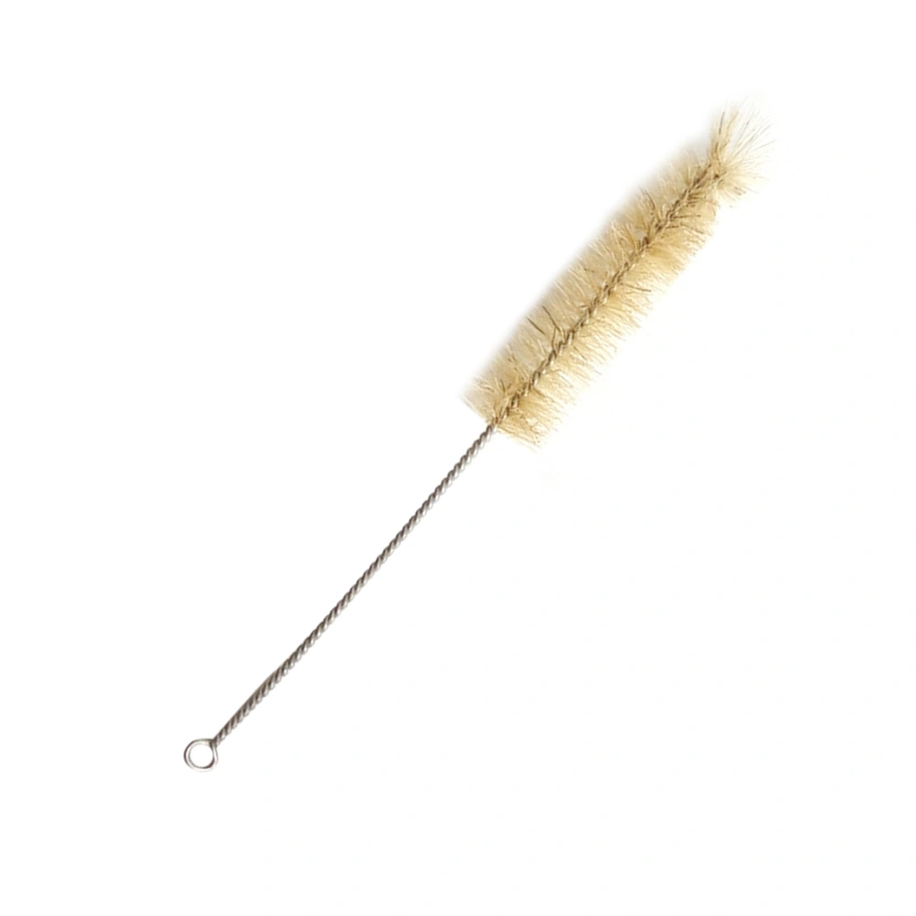 Skinny Pipe Tube Cleaner Tube Brush Straw for Drinking Straws / Glasses / Keyboards / Jewelry Cleaning / Size M
