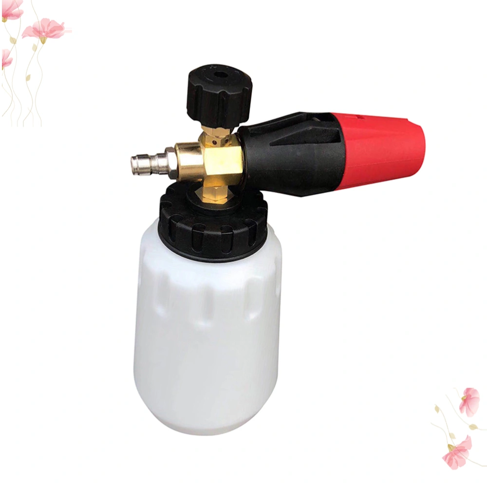 All Copper Core PA Pot High Pressure Car Wash Fan Hydraulic Giant Bubble Watering Can