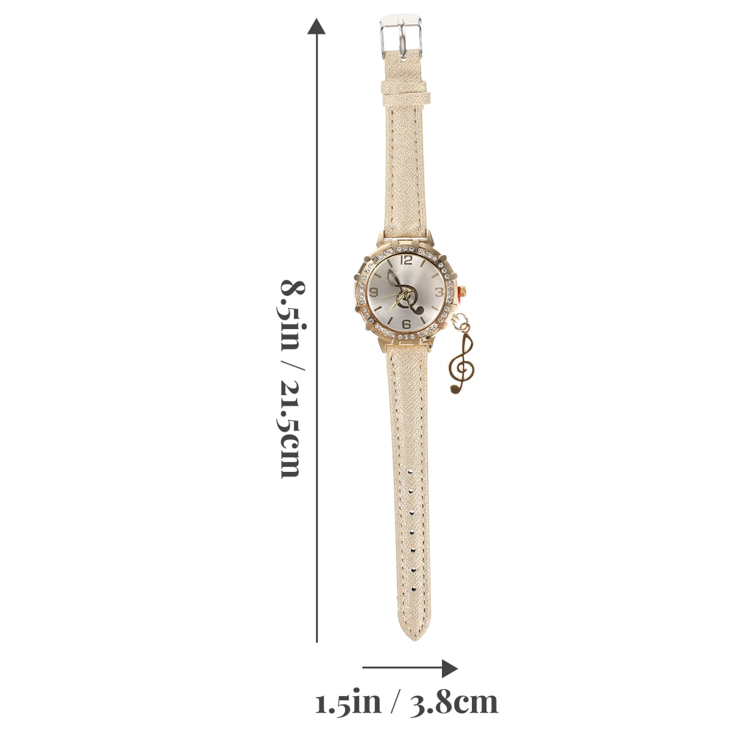 Metal Women Watch Women Leisure Watch Girl Gift Watch Stylish Wristwatch