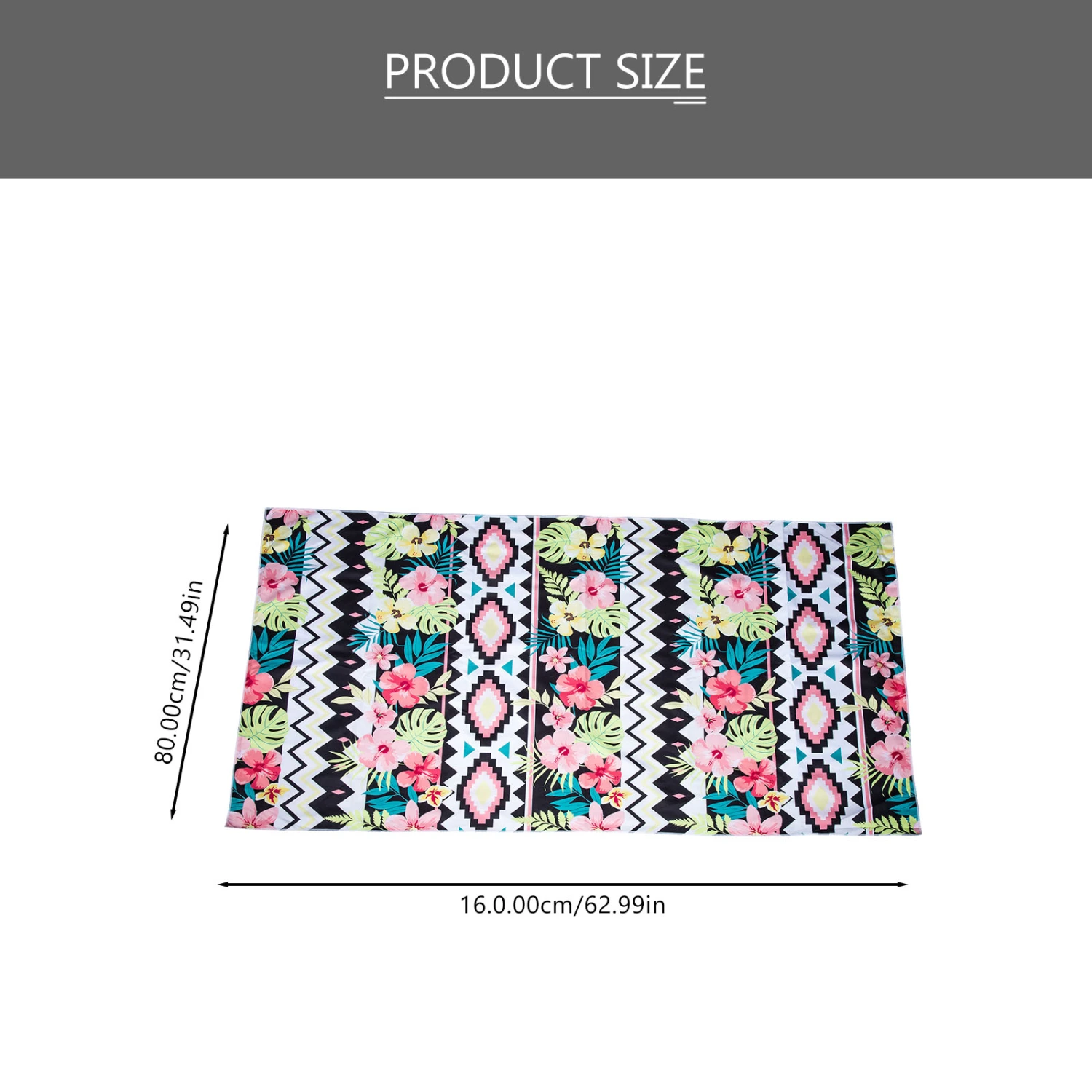 Large Beach Towel Comfortable Pool Towel Quick-drying Beach Towel Bath Towel