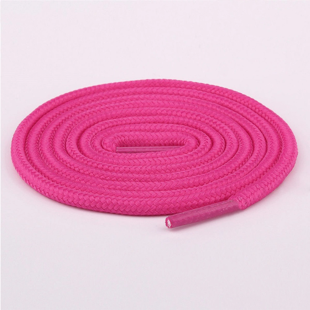 30PCS Replacement Round Shoelaces Colorful Shoes Laces Strings for Sports Shoes Sneakers Skates (0.8m)